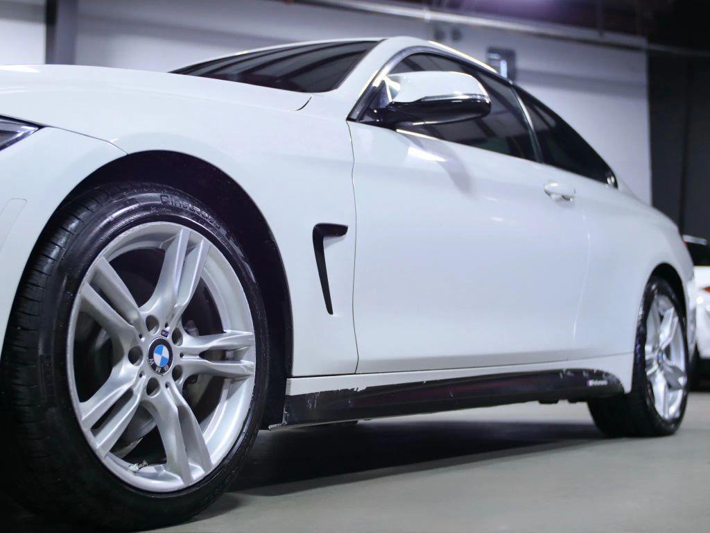 used 2015 BMW 428 car, priced at $14,998