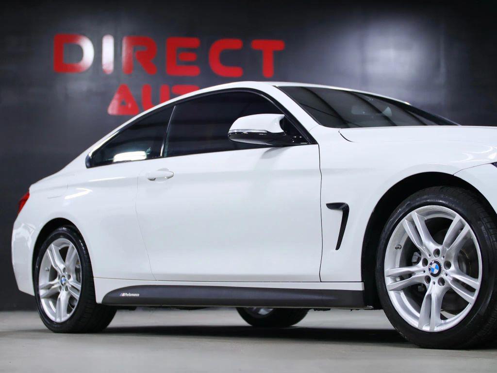 used 2015 BMW 428 car, priced at $14,998