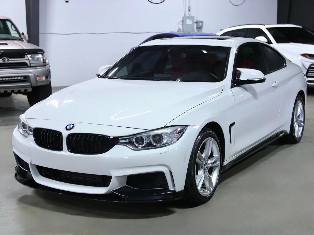 used 2015 BMW 428 car, priced at $14,998
