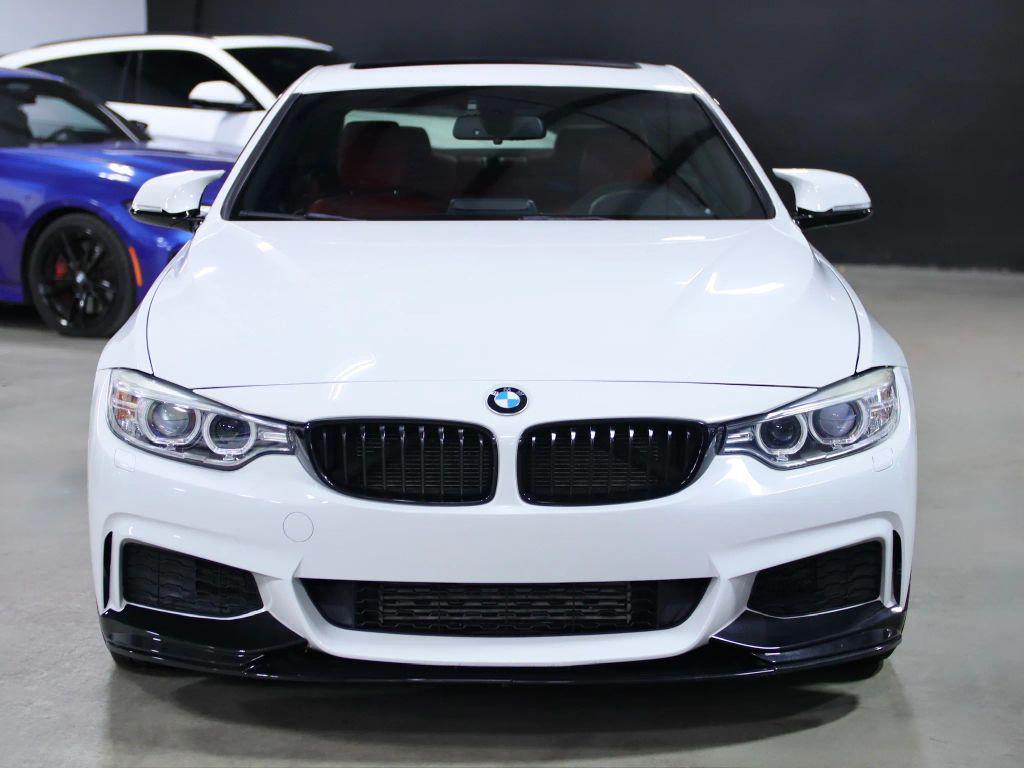 used 2015 BMW 428 car, priced at $14,998
