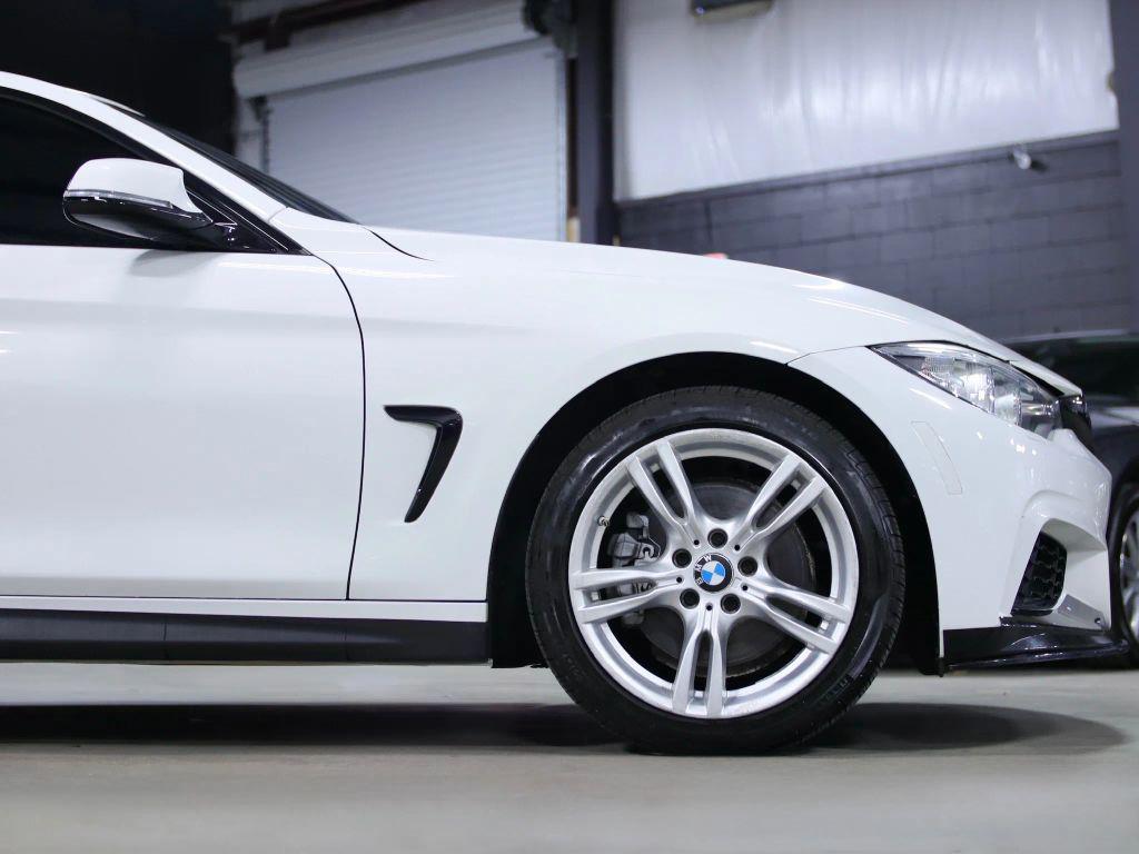 used 2015 BMW 428 car, priced at $14,998