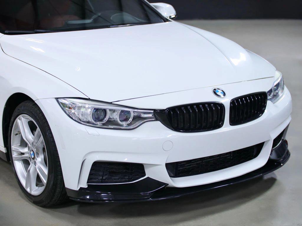 used 2015 BMW 428 car, priced at $14,998
