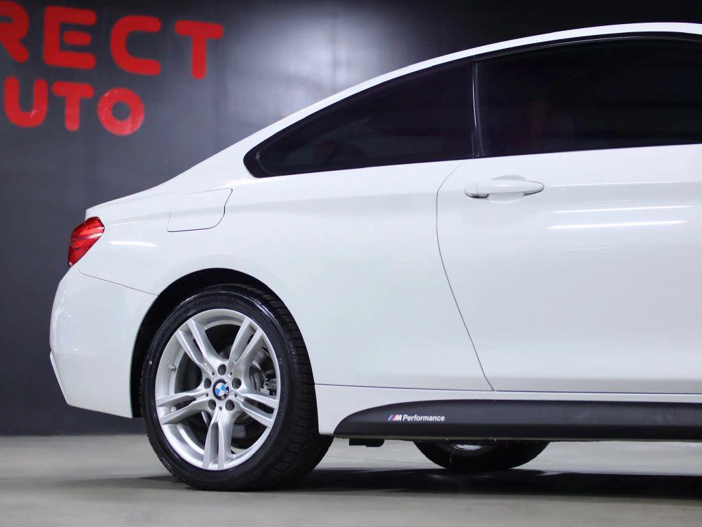 used 2015 BMW 428 car, priced at $14,998