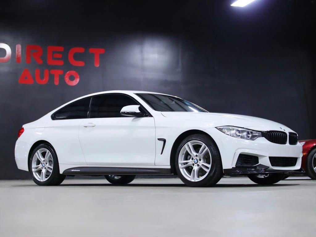 used 2015 BMW 428 car, priced at $14,998