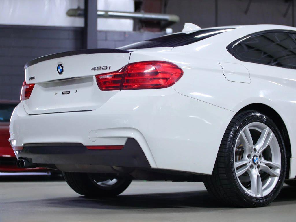 used 2015 BMW 428 car, priced at $14,998