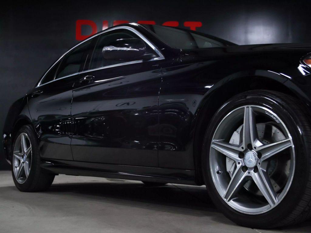 used 2015 Mercedes-Benz C-Class car, priced at $10,998