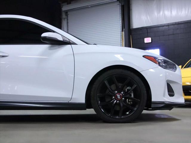 used 2019 Hyundai Veloster car, priced at $13,998