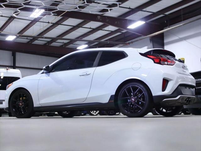 used 2019 Hyundai Veloster car, priced at $13,998