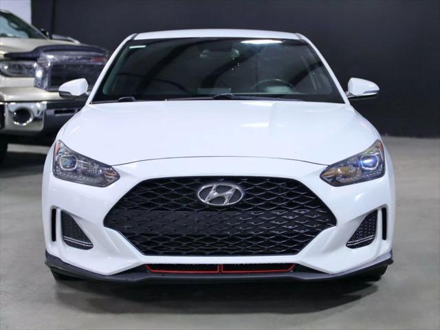 used 2019 Hyundai Veloster car, priced at $13,998