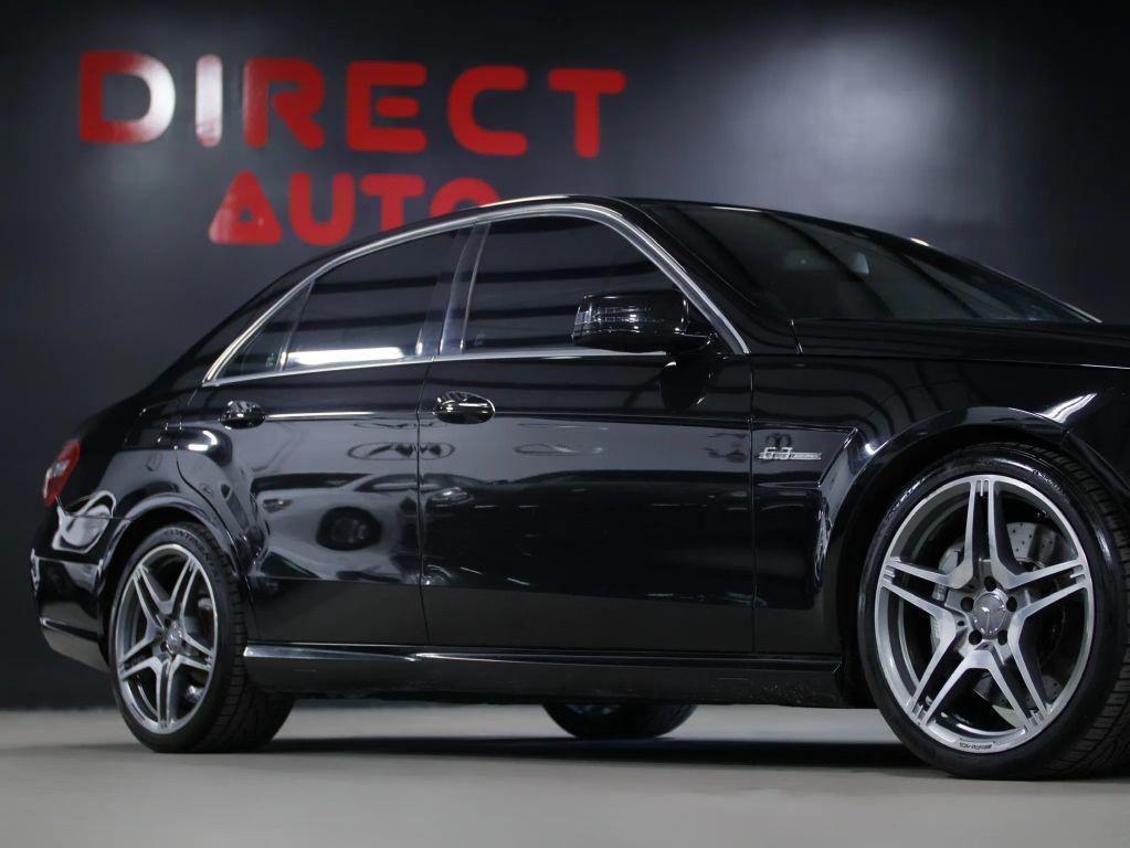 used 2011 Mercedes-Benz E-Class car, priced at $15,998