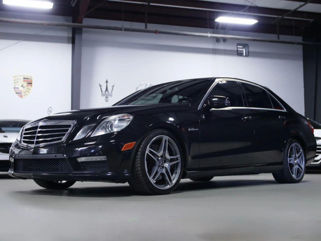 used 2011 Mercedes-Benz E-Class car, priced at $15,998