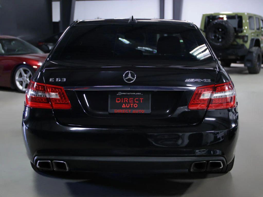 used 2011 Mercedes-Benz E-Class car, priced at $15,998