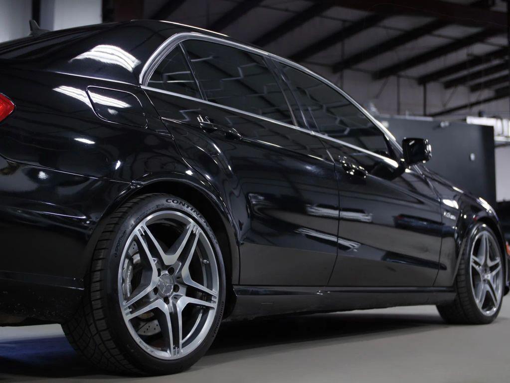 used 2011 Mercedes-Benz E-Class car, priced at $15,998