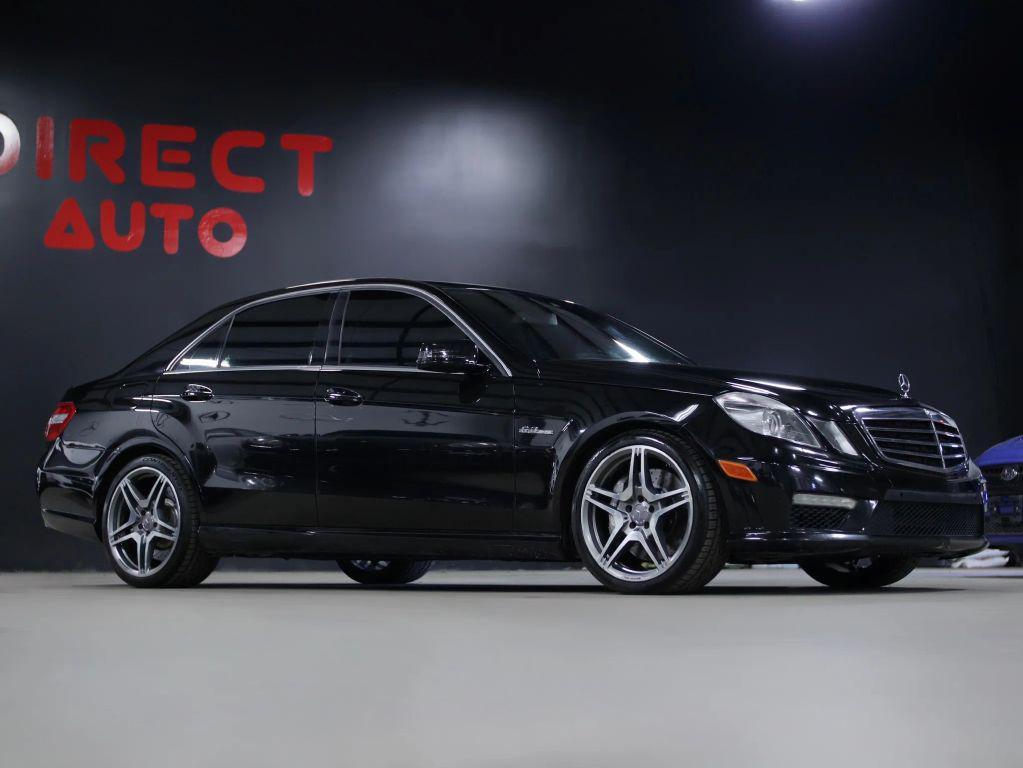 used 2011 Mercedes-Benz E-Class car, priced at $15,998