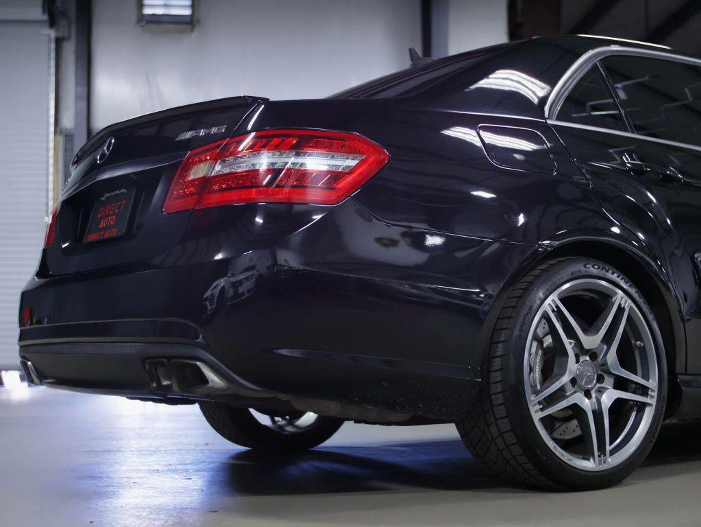 used 2011 Mercedes-Benz E-Class car, priced at $15,998