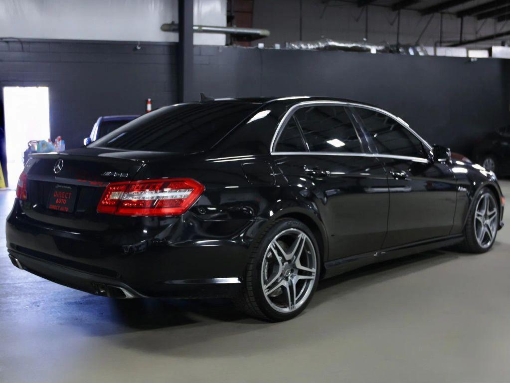 used 2011 Mercedes-Benz E-Class car, priced at $15,998