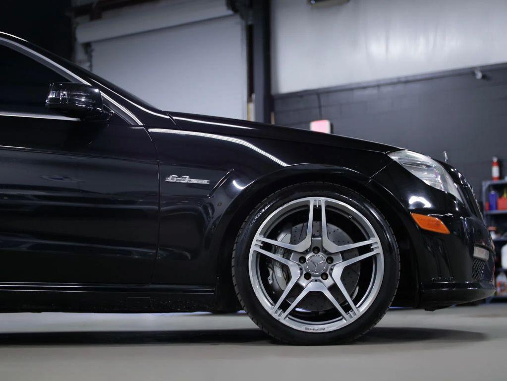 used 2011 Mercedes-Benz E-Class car, priced at $15,998