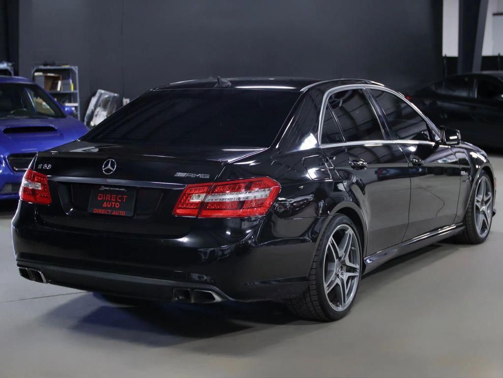 used 2011 Mercedes-Benz E-Class car, priced at $15,998