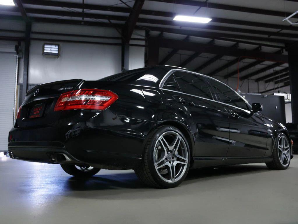 used 2011 Mercedes-Benz E-Class car, priced at $15,998