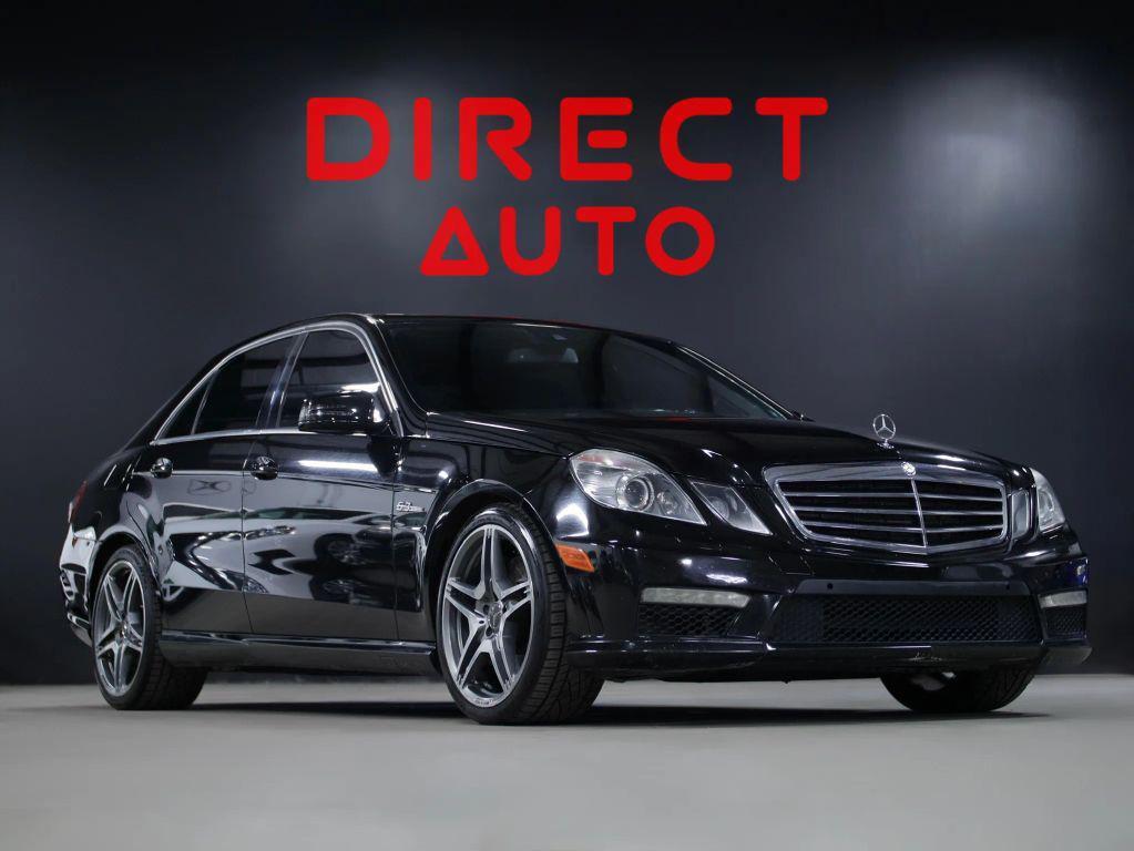used 2011 Mercedes-Benz E-Class car, priced at $15,998