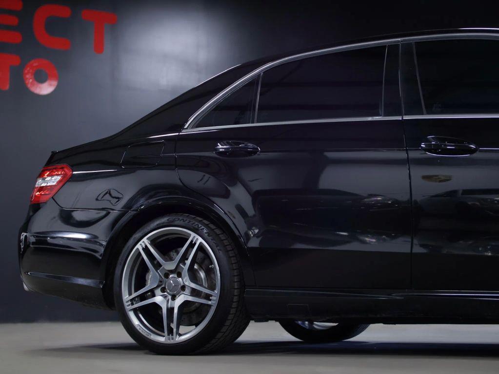 used 2011 Mercedes-Benz E-Class car, priced at $15,998