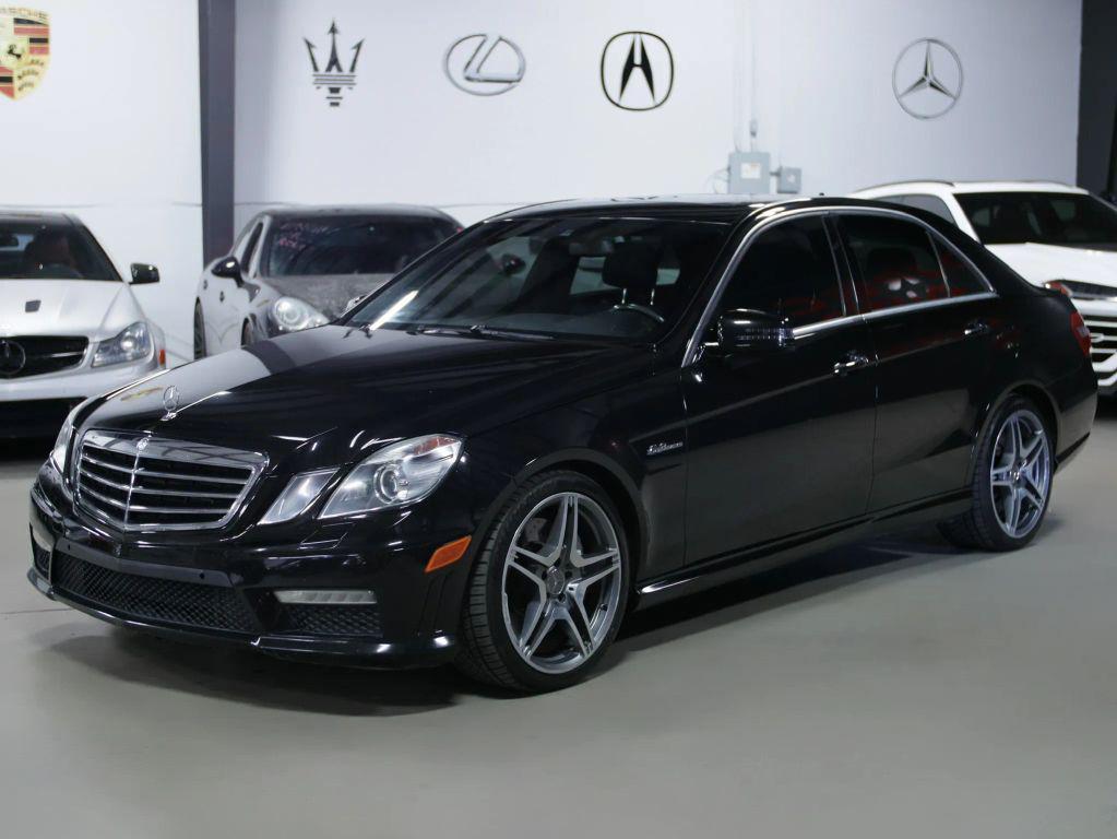 used 2011 Mercedes-Benz E-Class car, priced at $15,998