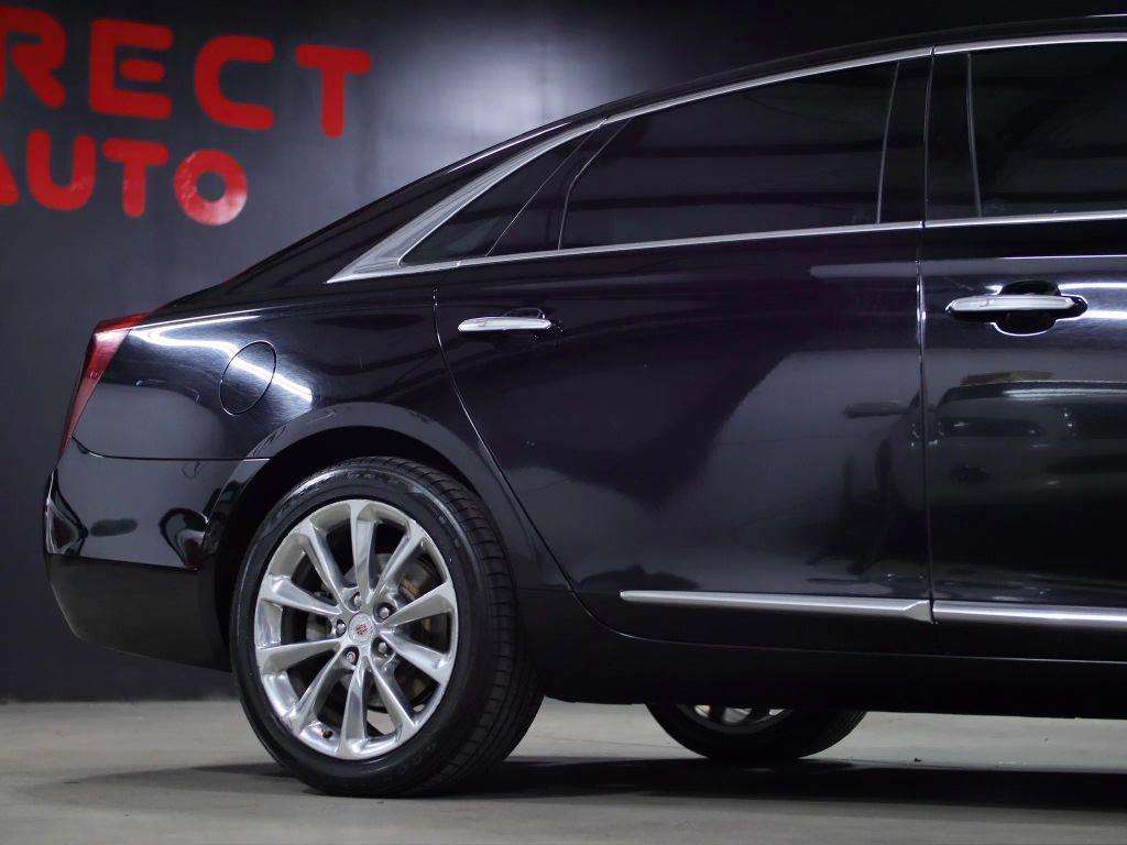 used 2013 Cadillac XTS car, priced at $8,998