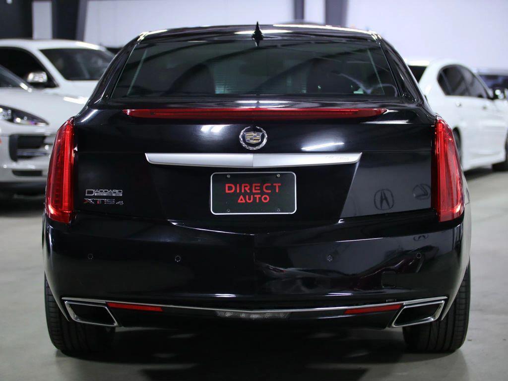 used 2013 Cadillac XTS car, priced at $8,998