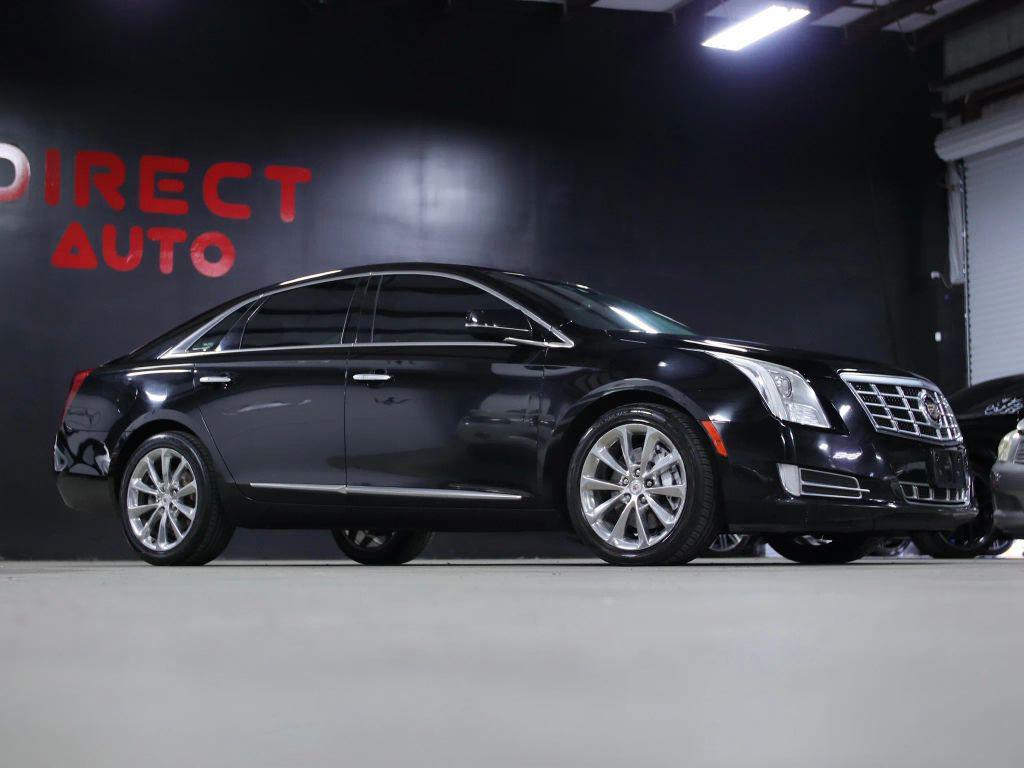 used 2013 Cadillac XTS car, priced at $8,998
