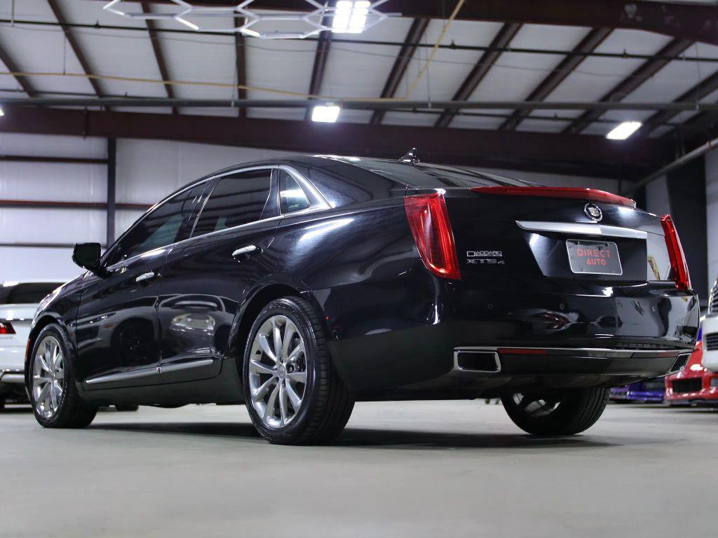 used 2013 Cadillac XTS car, priced at $8,998