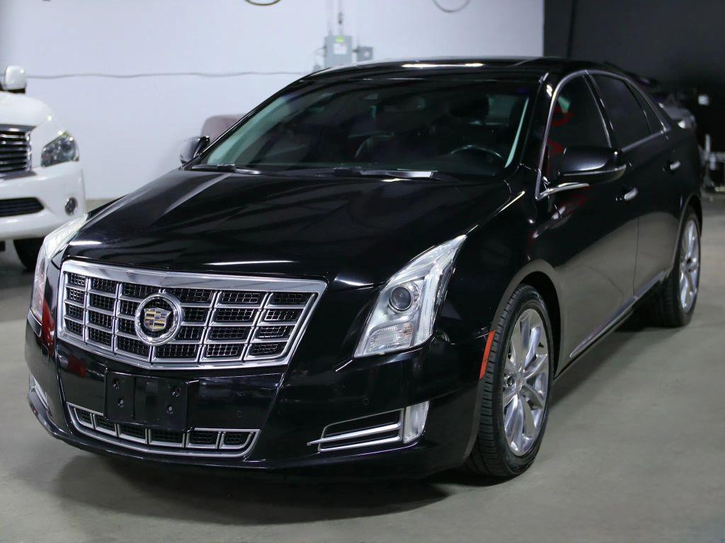 used 2013 Cadillac XTS car, priced at $8,998