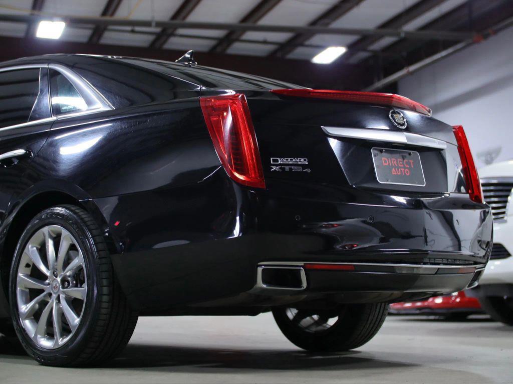 used 2013 Cadillac XTS car, priced at $8,998