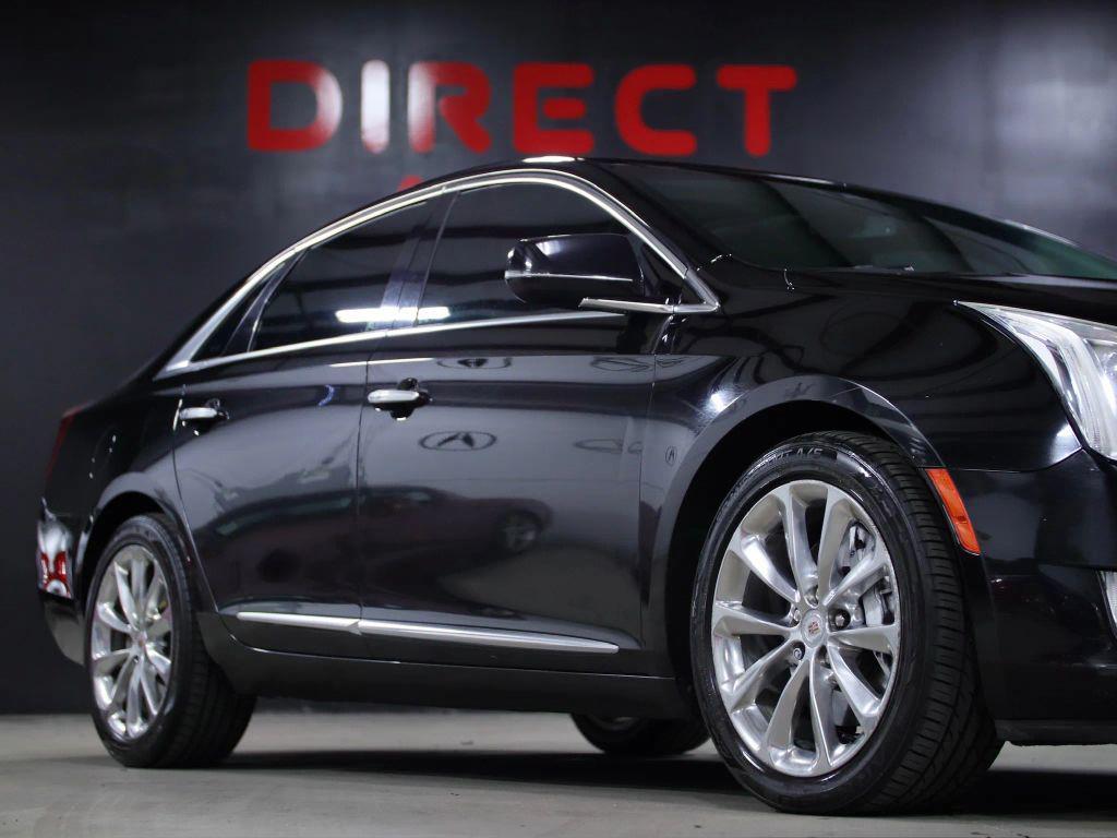 used 2013 Cadillac XTS car, priced at $8,998