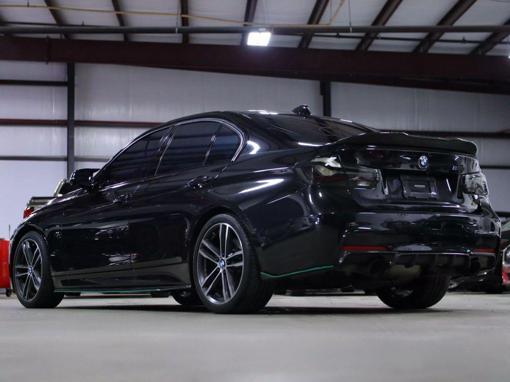used 2018 BMW 340 car, priced at $26,998