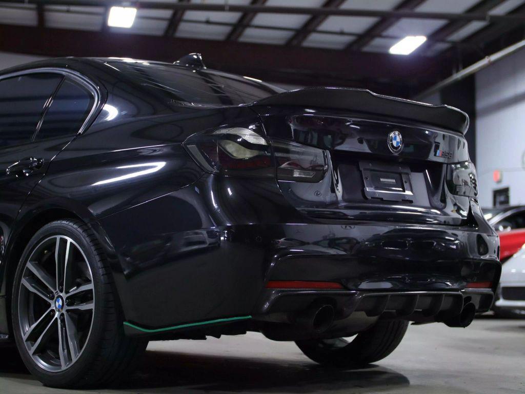 used 2018 BMW 340 car, priced at $26,998