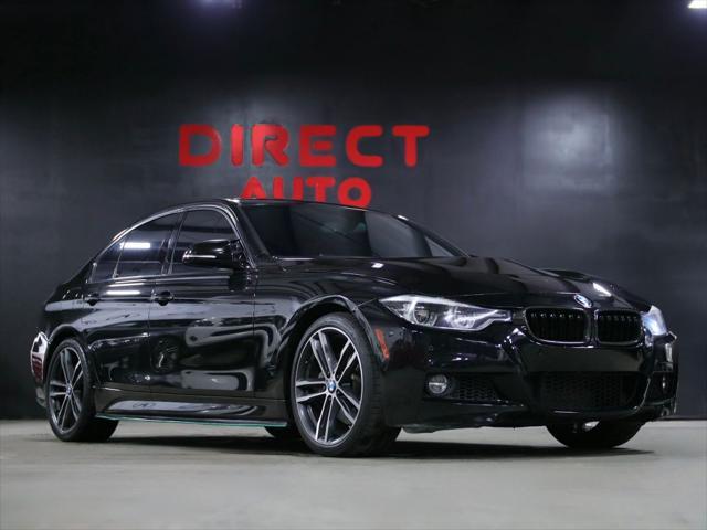 used 2018 BMW 340 car, priced at $26,998