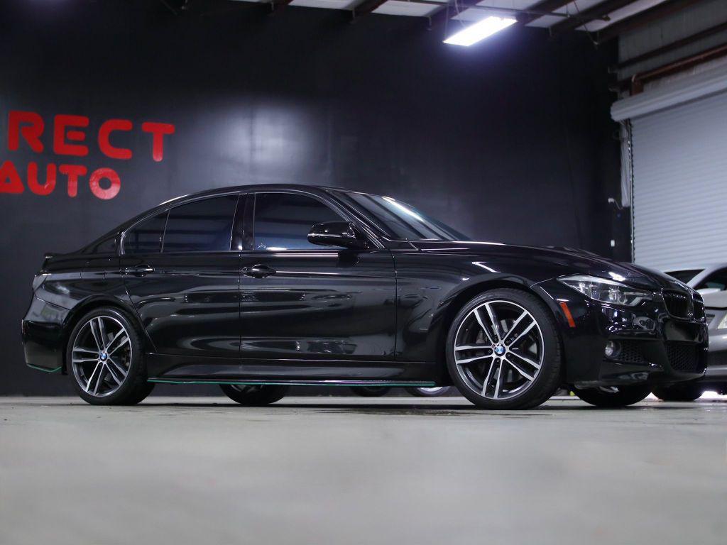 used 2018 BMW 340 car, priced at $26,998