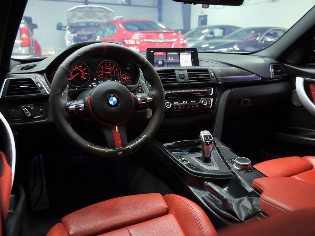 used 2018 BMW 340 car, priced at $26,998