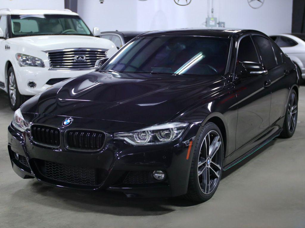 used 2018 BMW 340 car, priced at $26,998