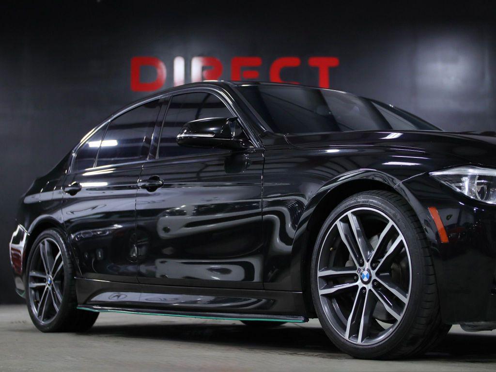 used 2018 BMW 340 car, priced at $26,998