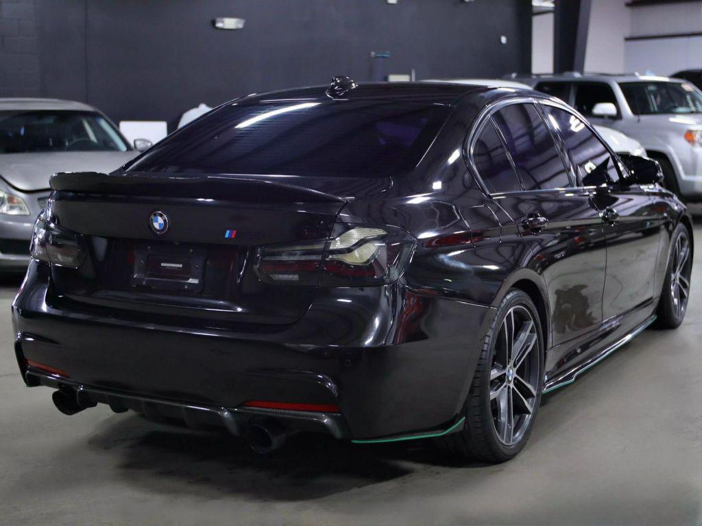 used 2018 BMW 340 car, priced at $26,998