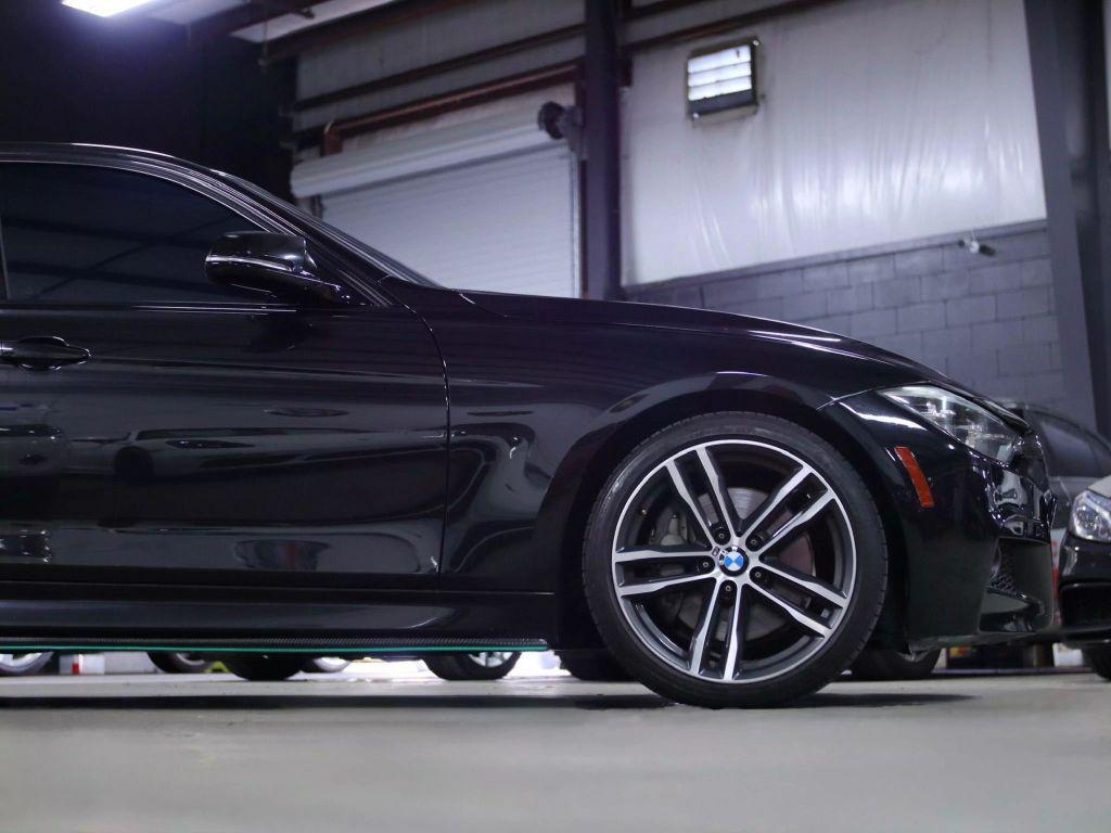 used 2018 BMW 340 car, priced at $26,998