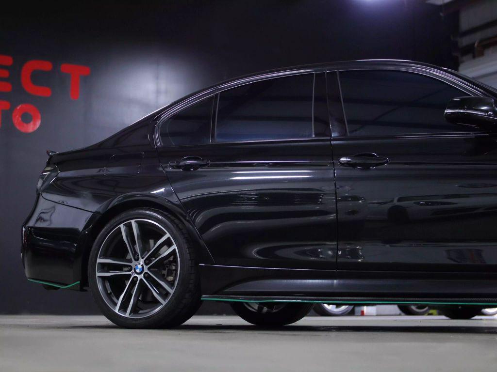 used 2018 BMW 340 car, priced at $26,998