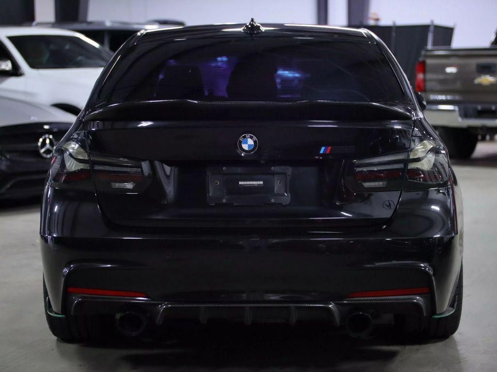 used 2018 BMW 340 car, priced at $26,998