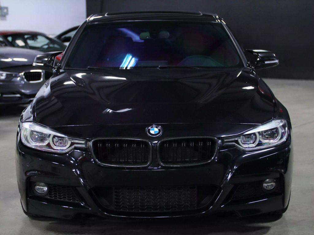 used 2018 BMW 340 car, priced at $26,998