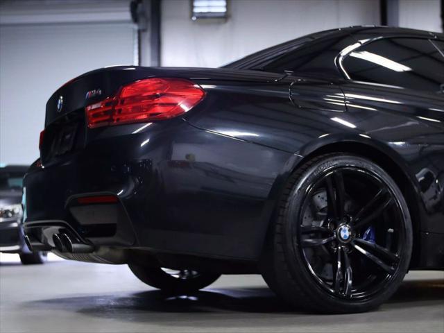 used 2015 BMW M4 car, priced at $32,998