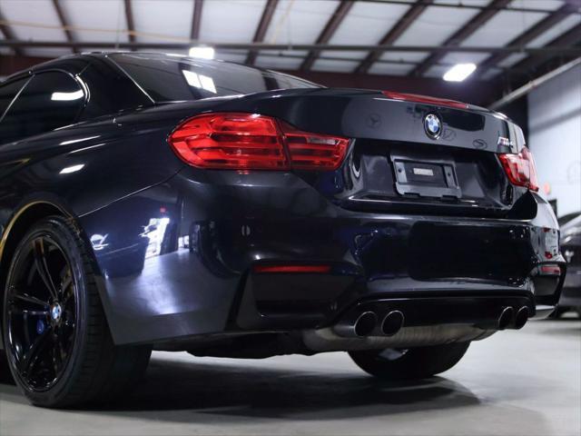 used 2015 BMW M4 car, priced at $32,998