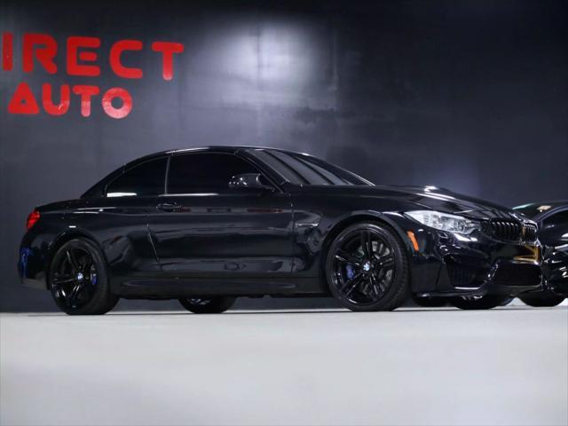 used 2015 BMW M4 car, priced at $32,998