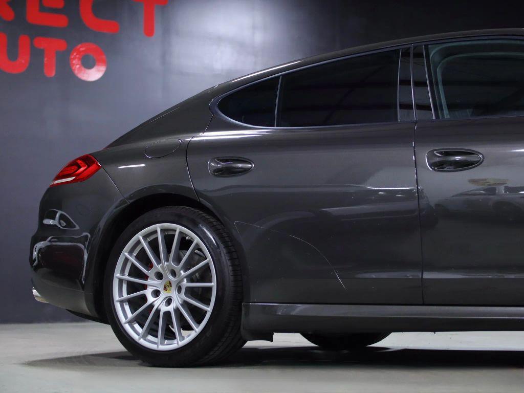 used 2015 Porsche Panamera car, priced at $22,998