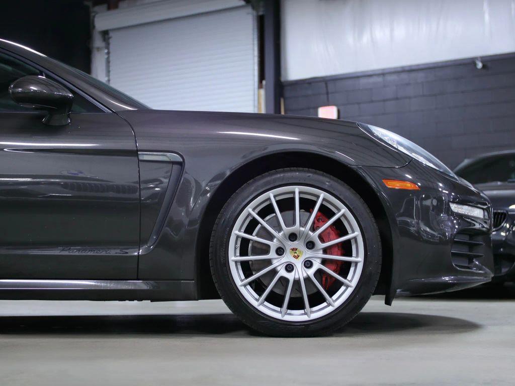 used 2015 Porsche Panamera car, priced at $22,998